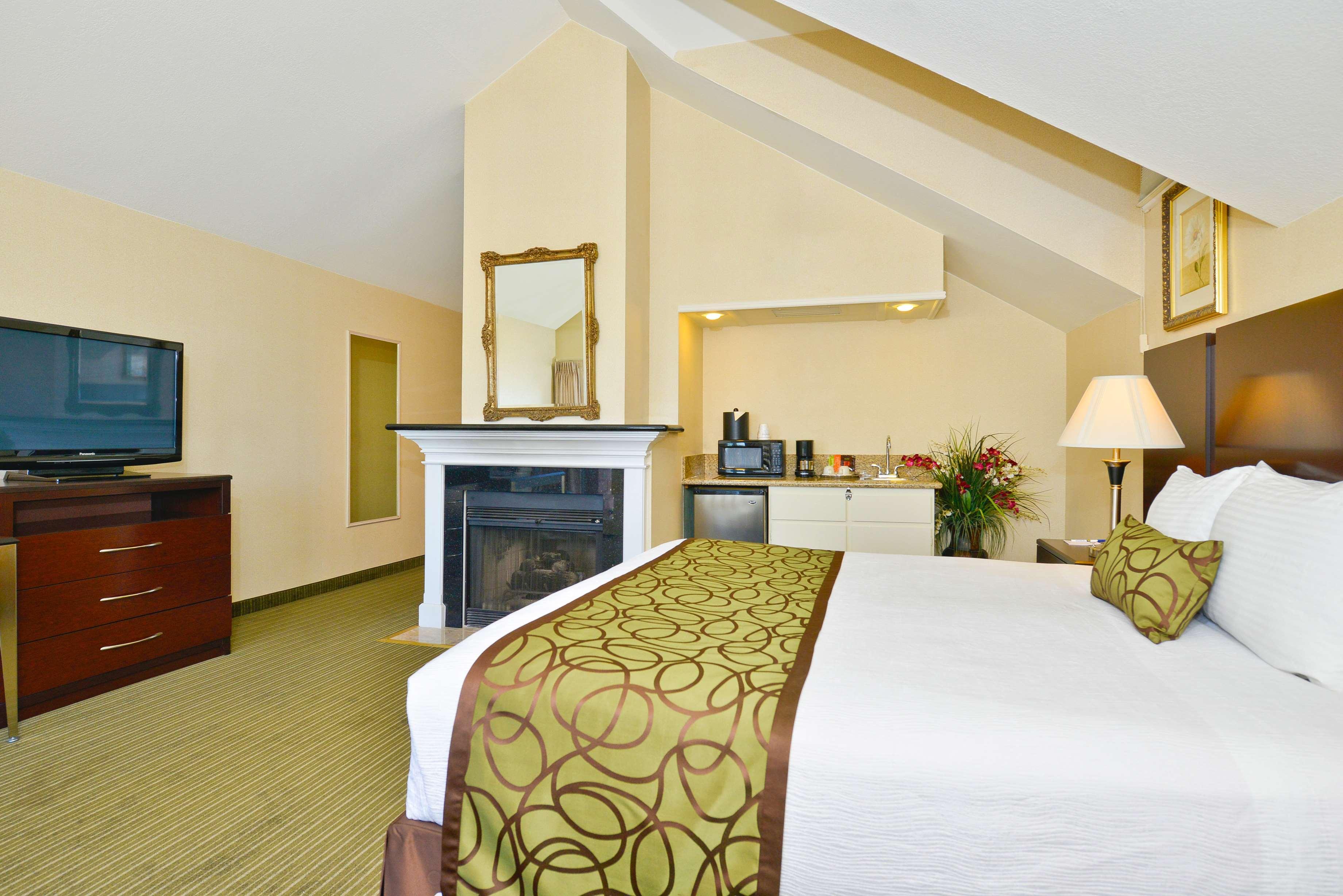 Best Western Plus Dana Point Inn-By-The-Sea Exterior foto
