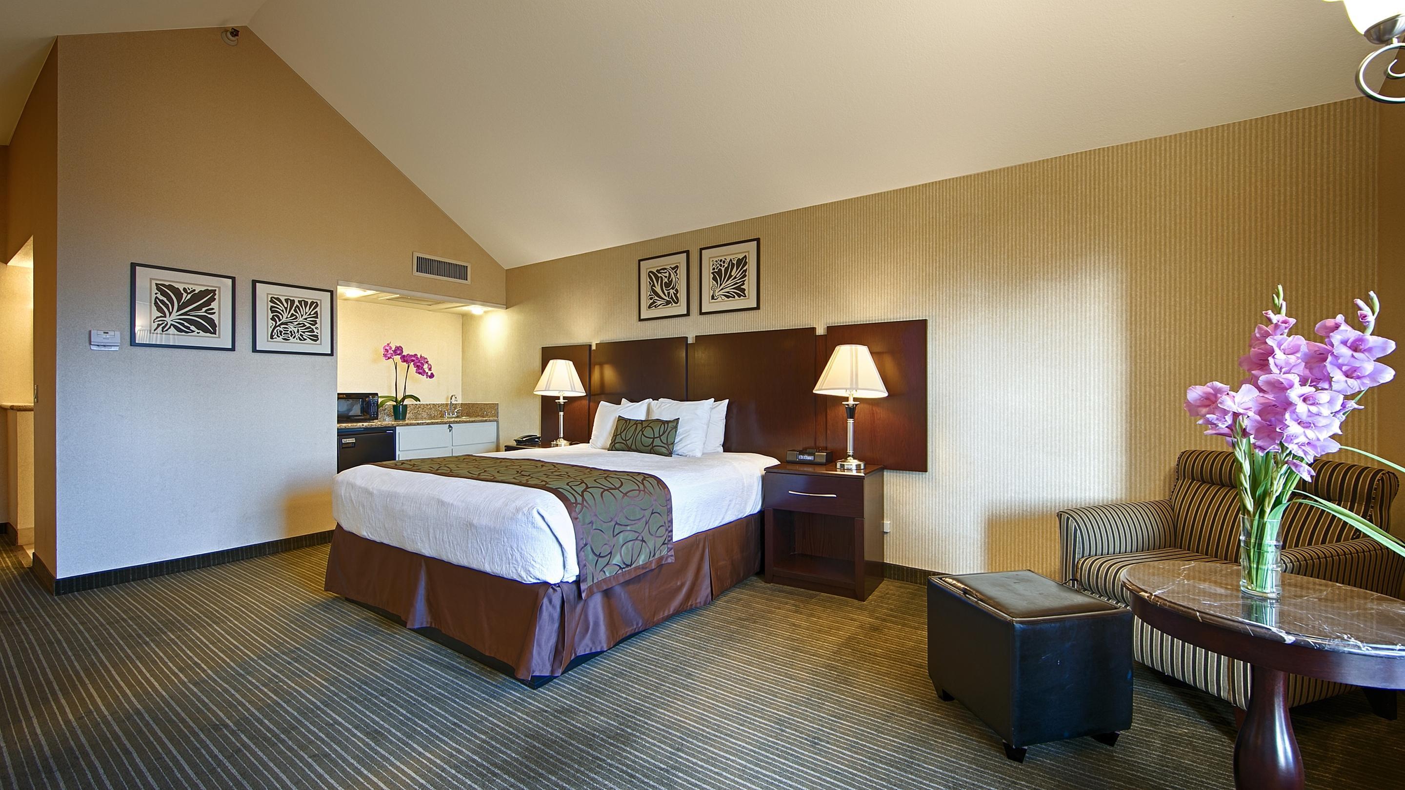 Best Western Plus Dana Point Inn-By-The-Sea Exterior foto