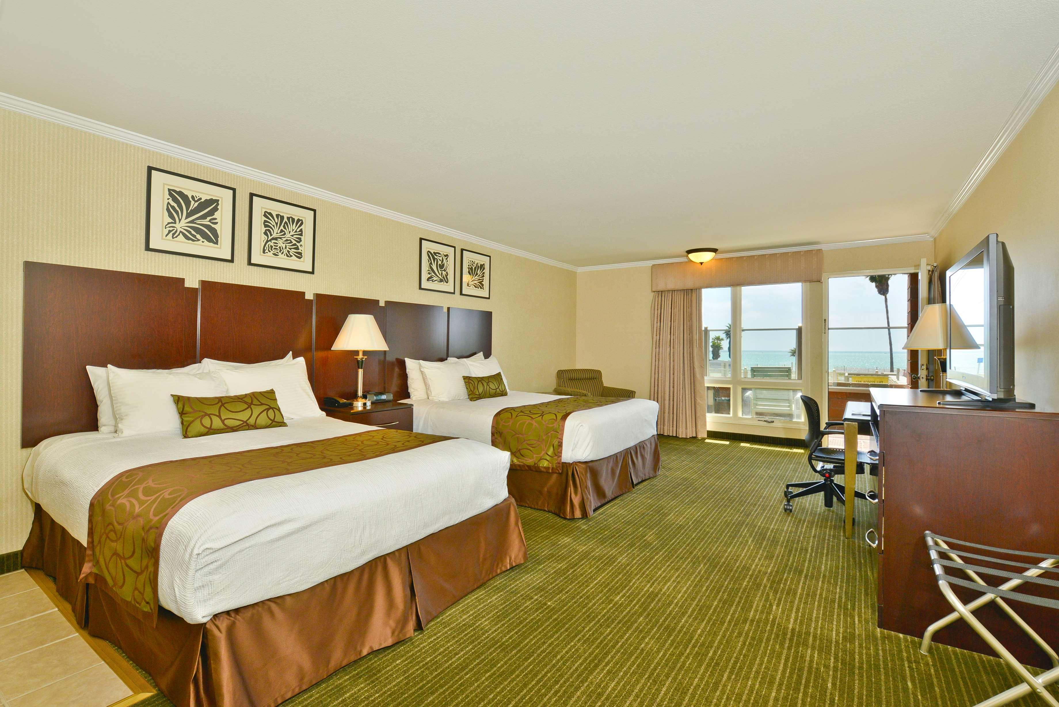 Best Western Plus Dana Point Inn-By-The-Sea Exterior foto