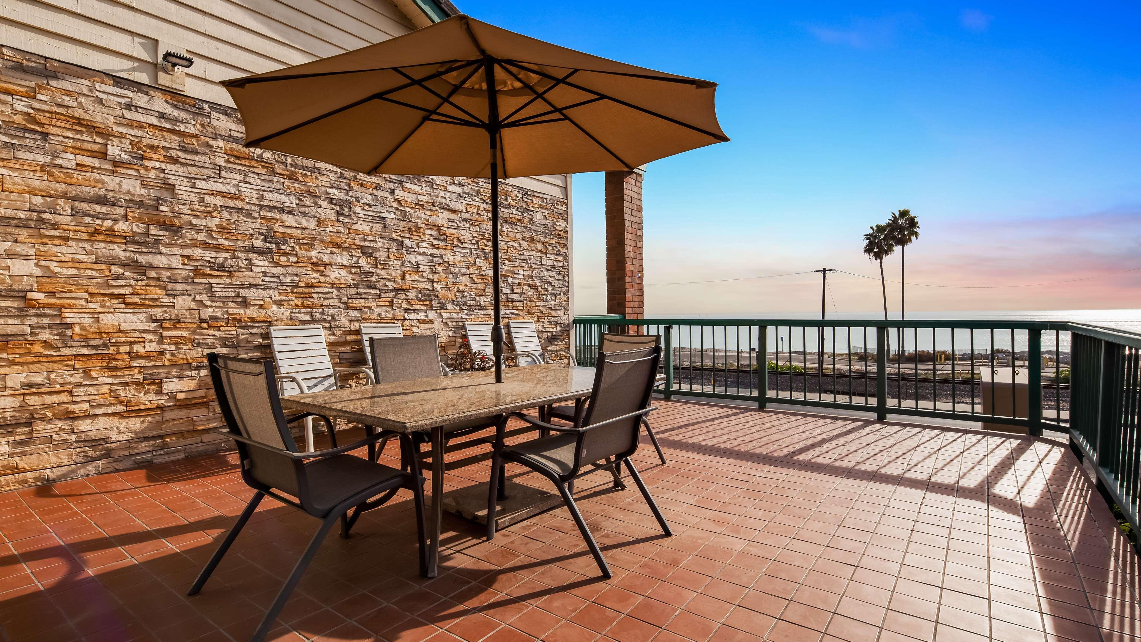 Best Western Plus Dana Point Inn-By-The-Sea Exterior foto