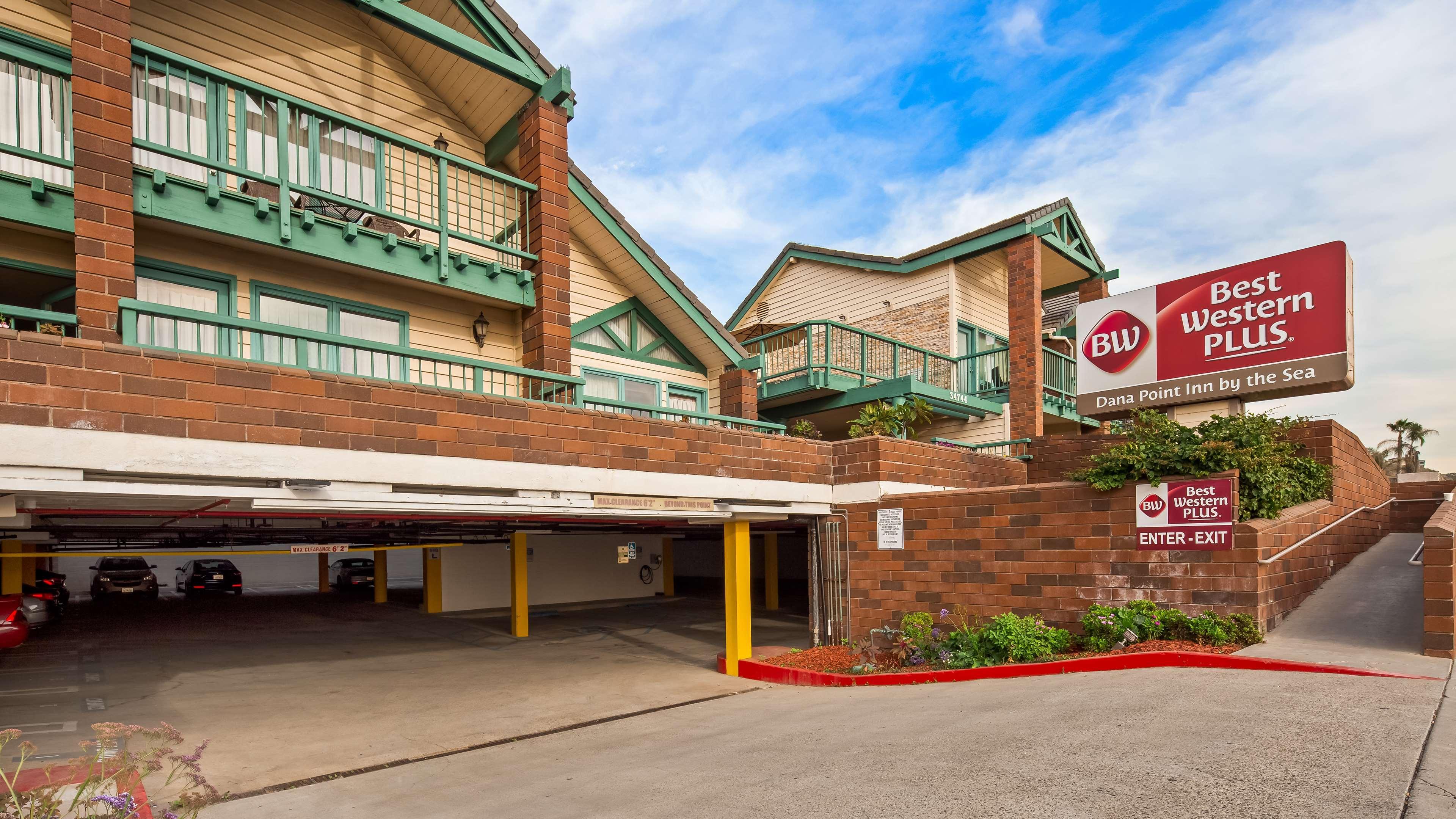 Best Western Plus Dana Point Inn-By-The-Sea Exterior foto
