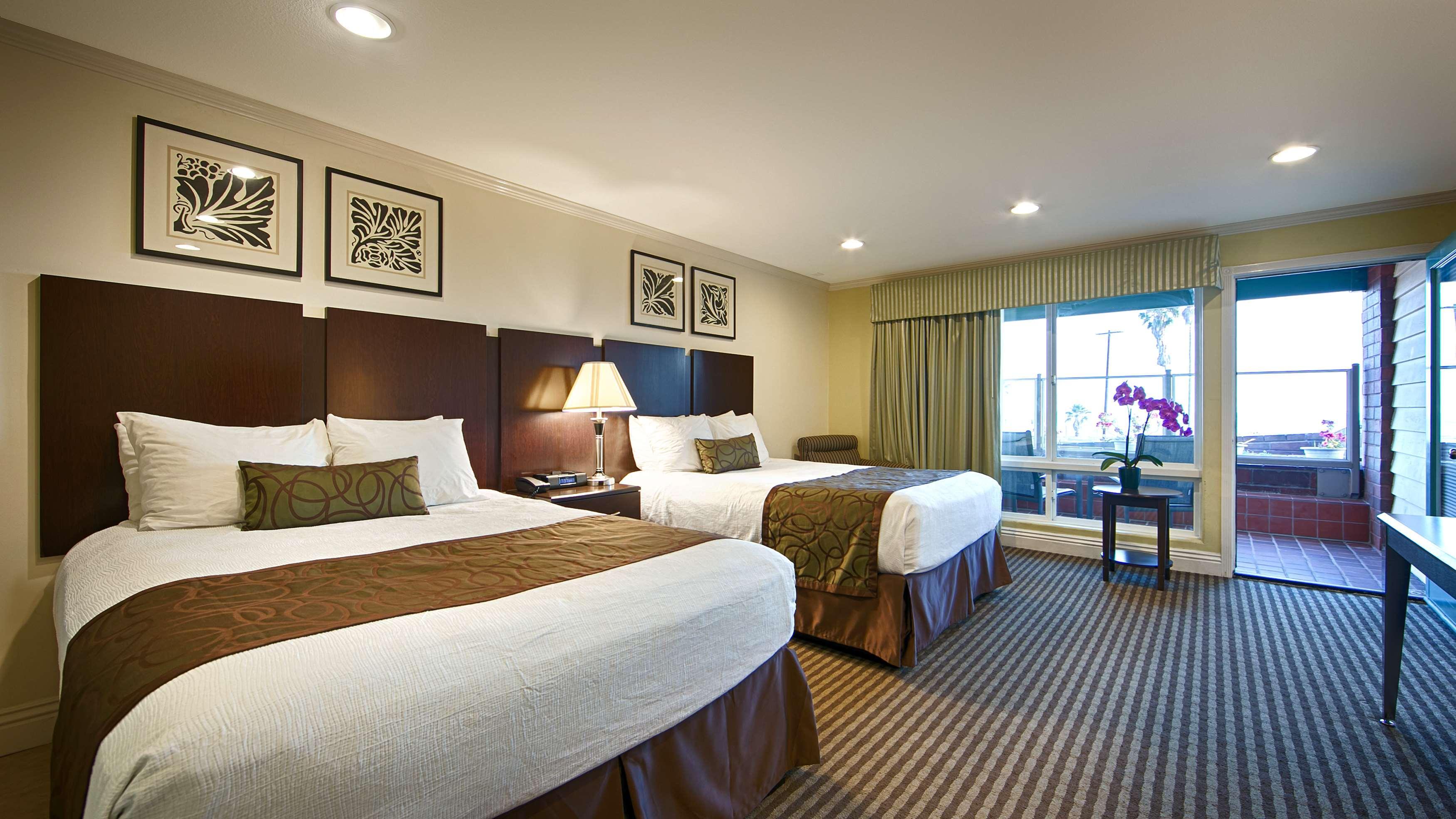Best Western Plus Dana Point Inn-By-The-Sea Exterior foto