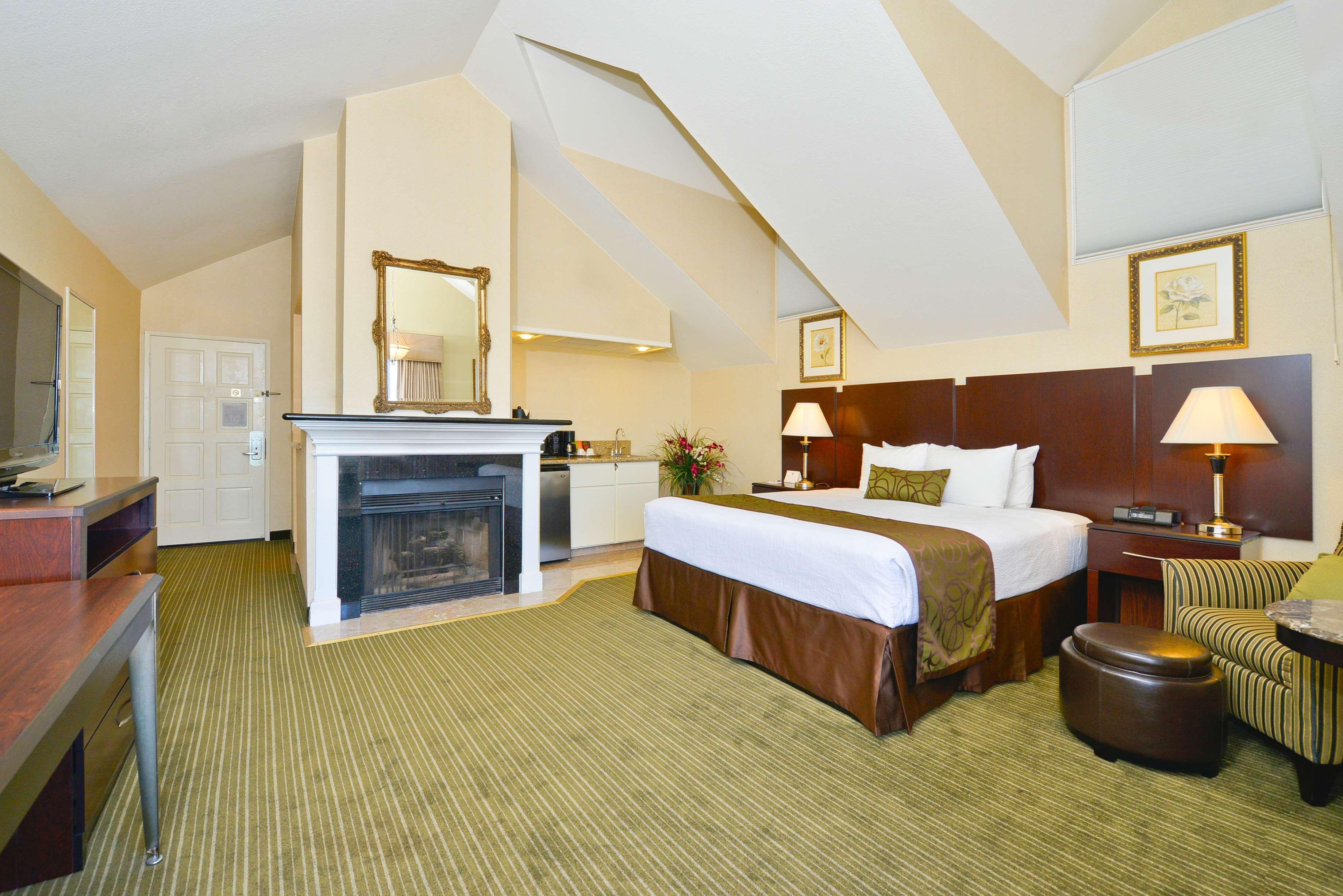 Best Western Plus Dana Point Inn-By-The-Sea Exterior foto