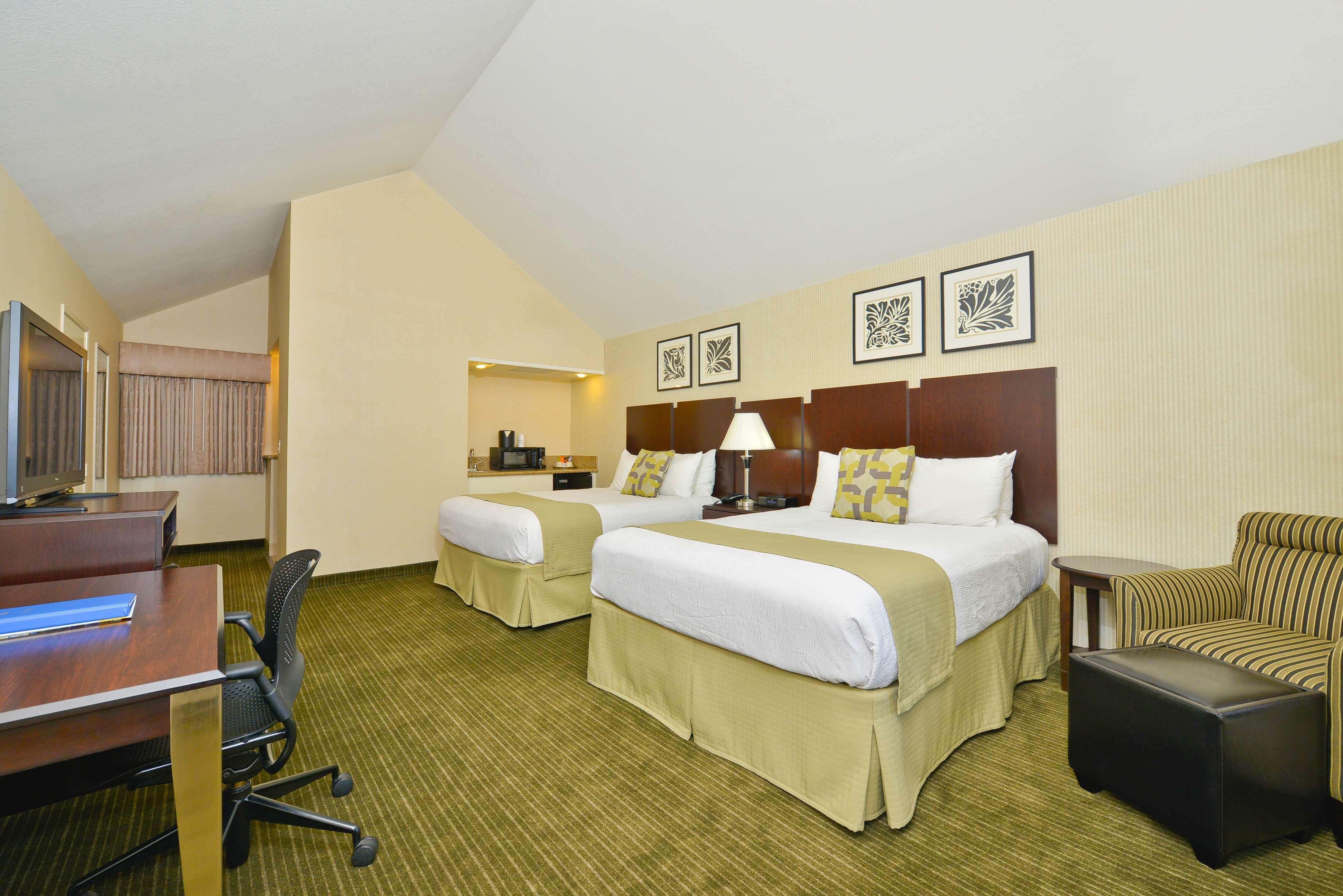 Best Western Plus Dana Point Inn-By-The-Sea Exterior foto