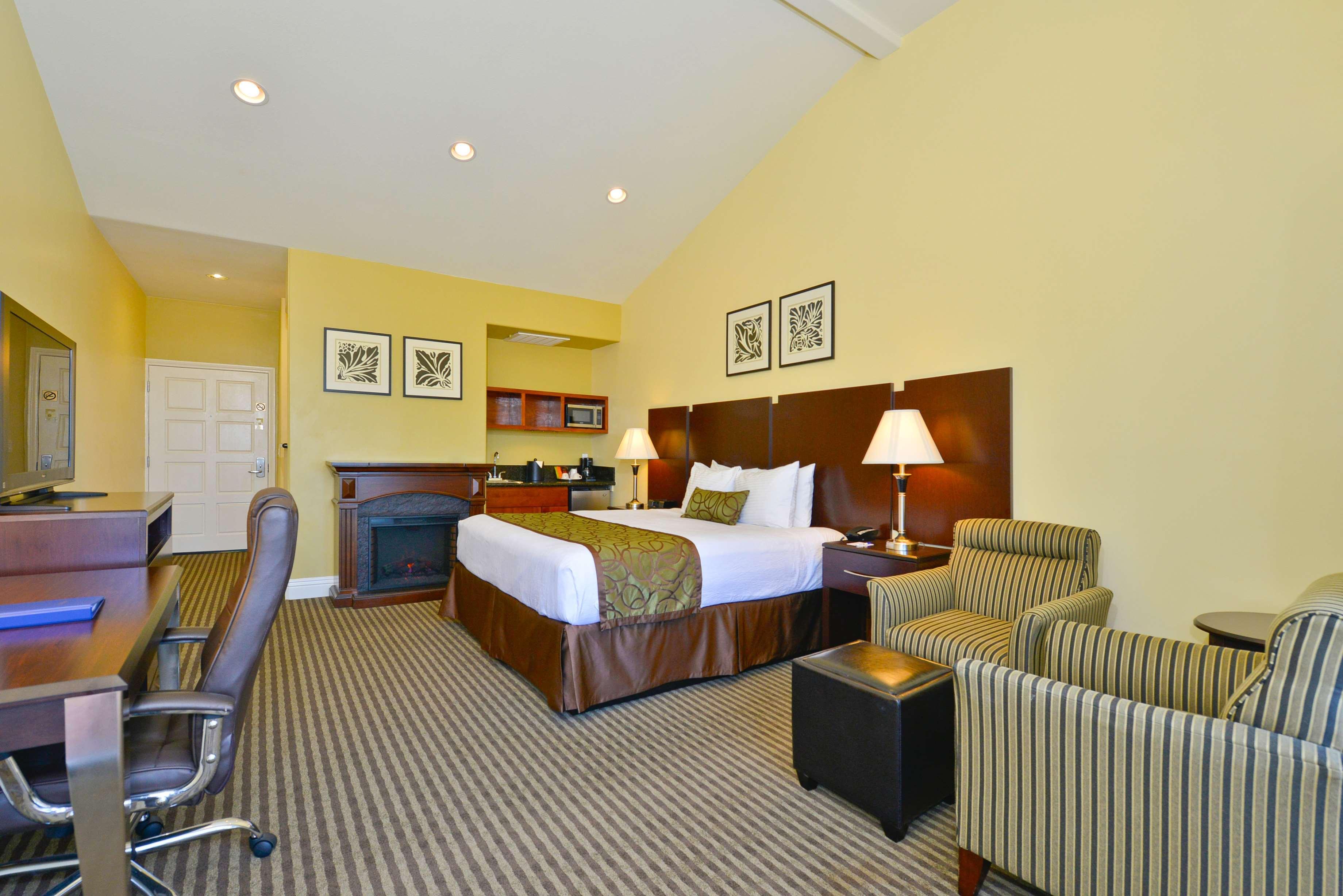 Best Western Plus Dana Point Inn-By-The-Sea Exterior foto