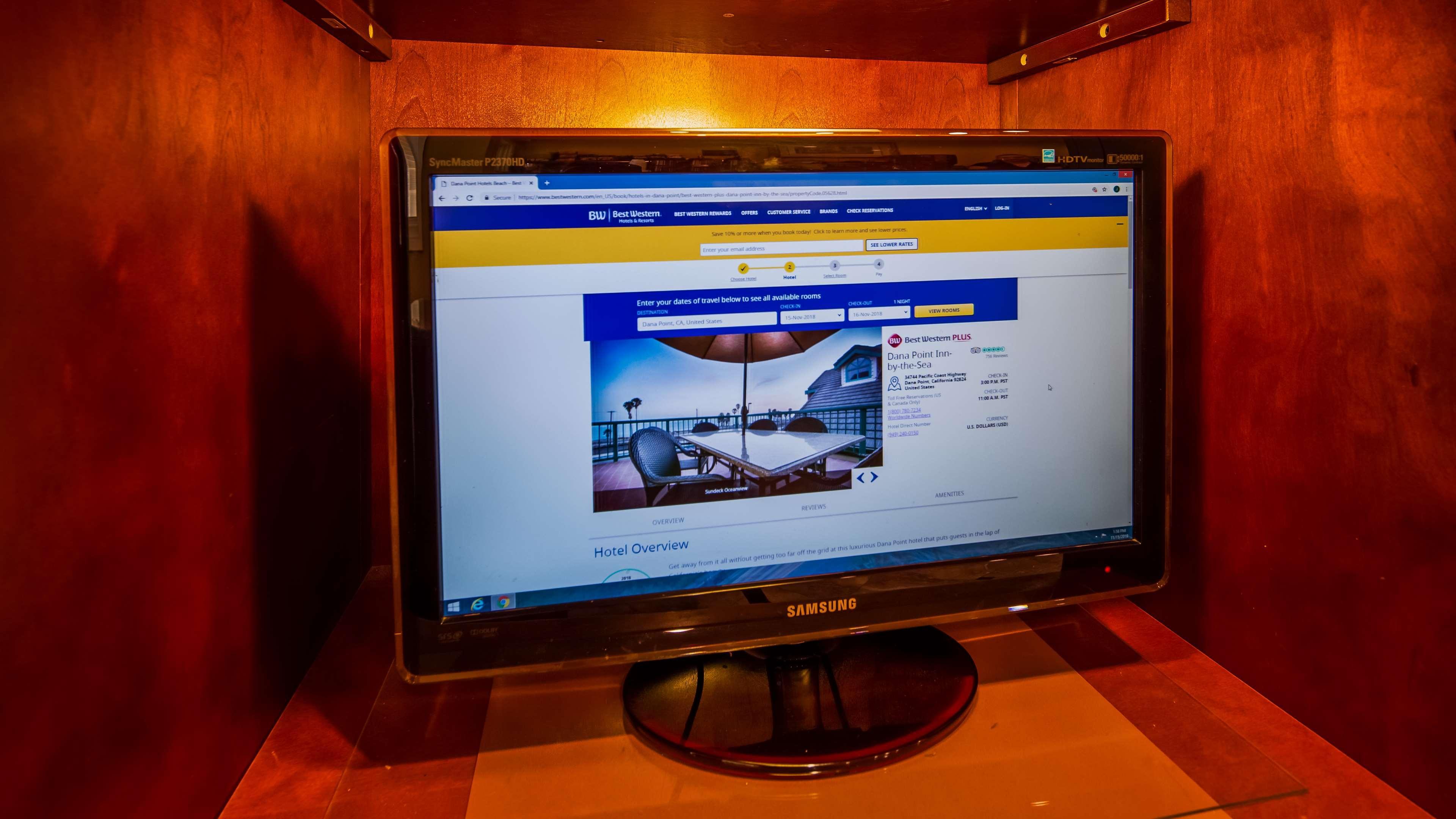 Best Western Plus Dana Point Inn-By-The-Sea Exterior foto