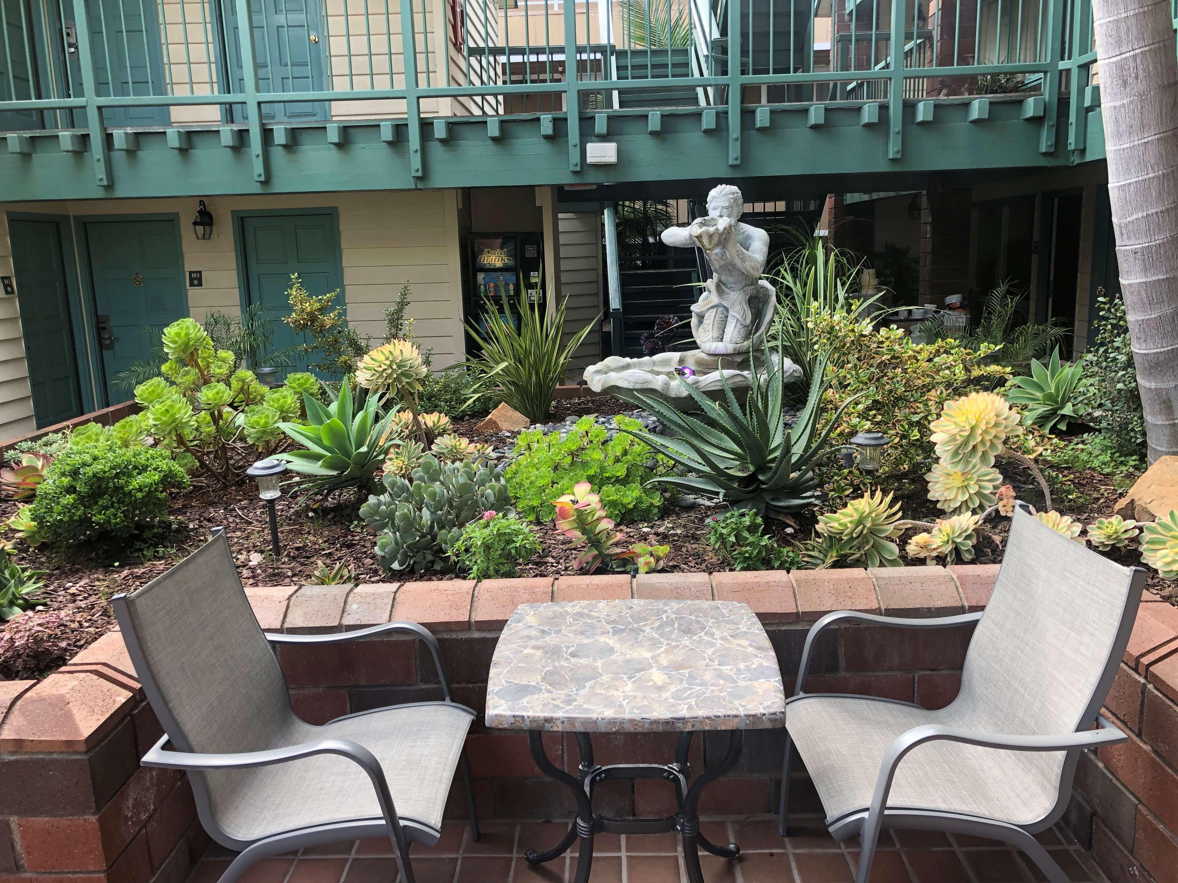 Best Western Plus Dana Point Inn-By-The-Sea Exterior foto