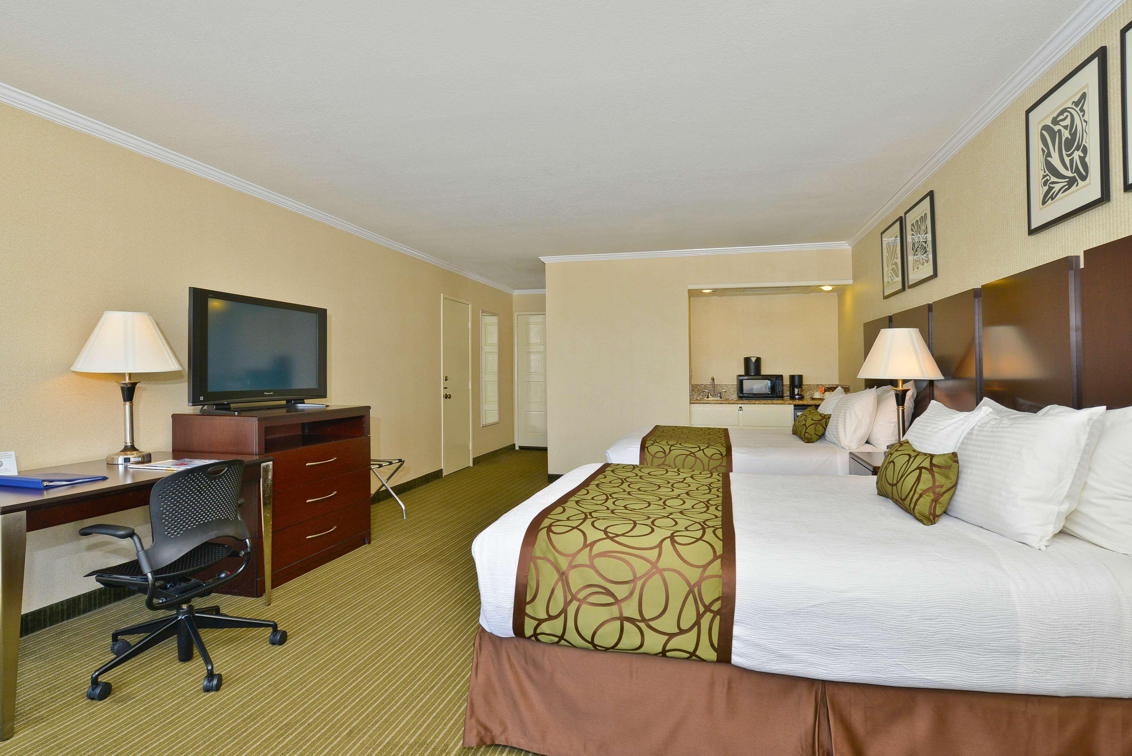 Best Western Plus Dana Point Inn-By-The-Sea Exterior foto