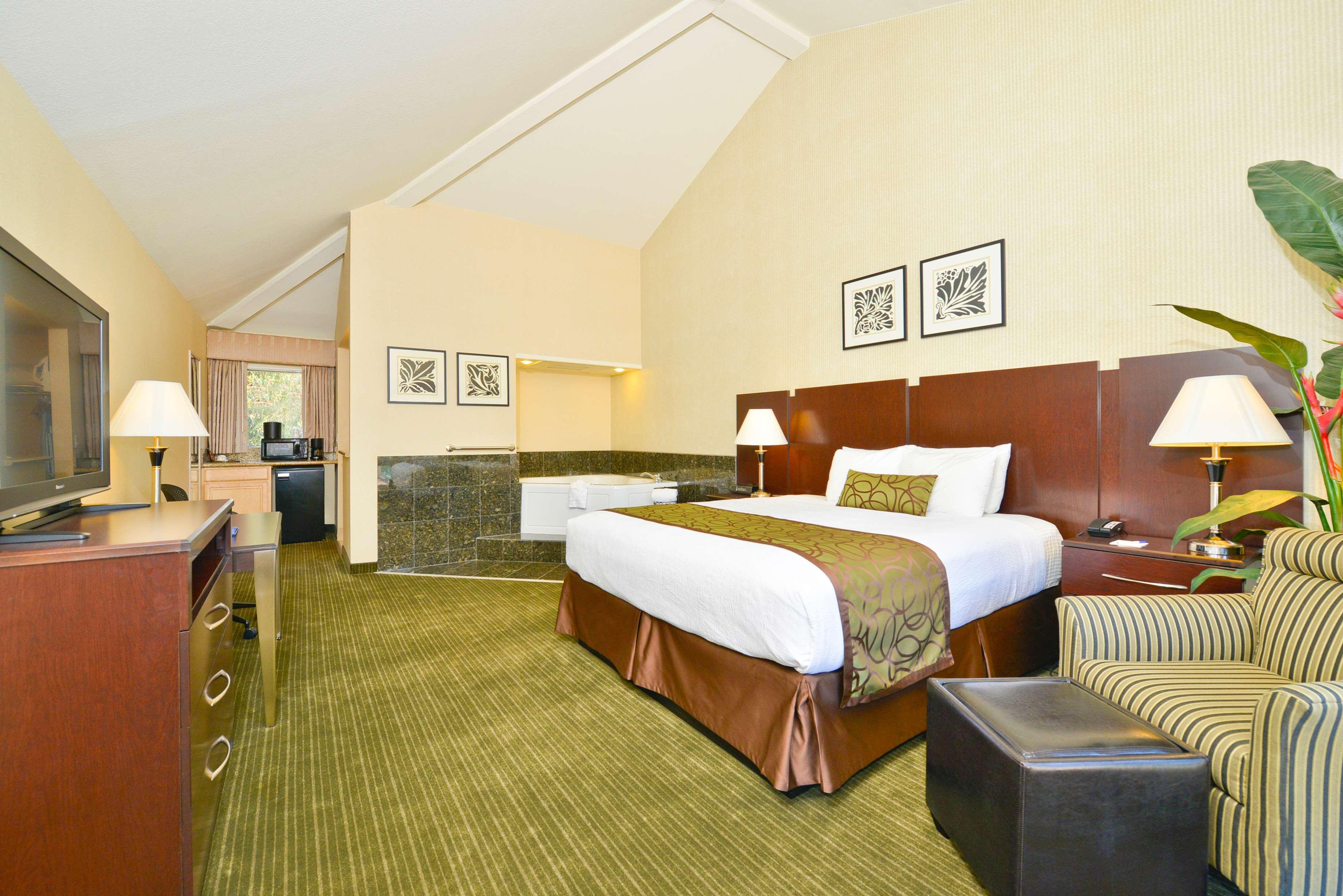 Best Western Plus Dana Point Inn-By-The-Sea Exterior foto